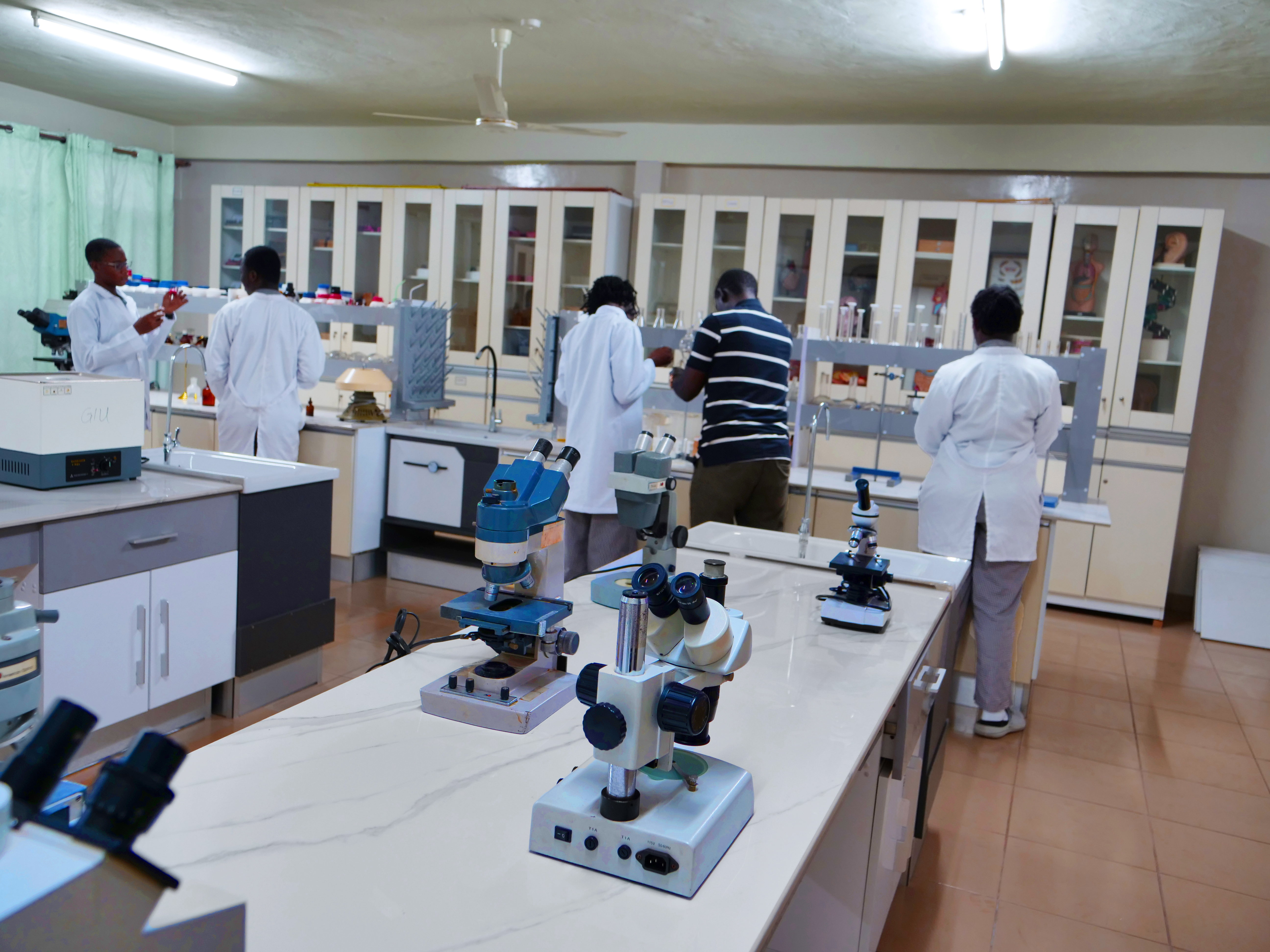 New STEAM Lab Opens for Primary Students