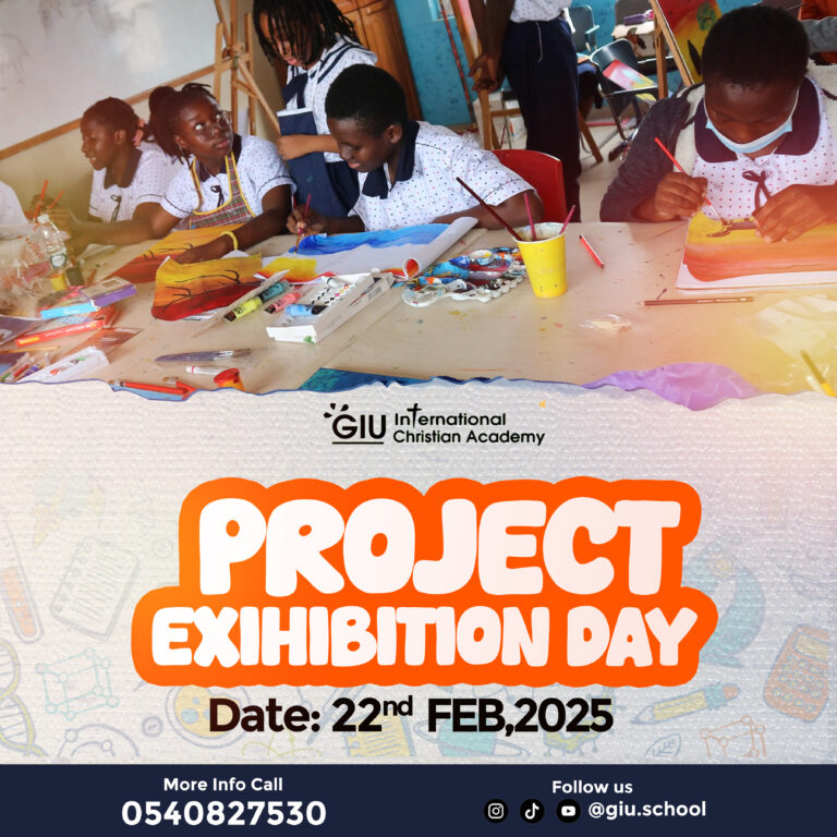 PROJECT EXIHIBITION DAY