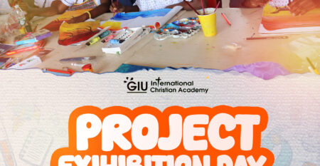 PROJECT EXIHIBITION DAY